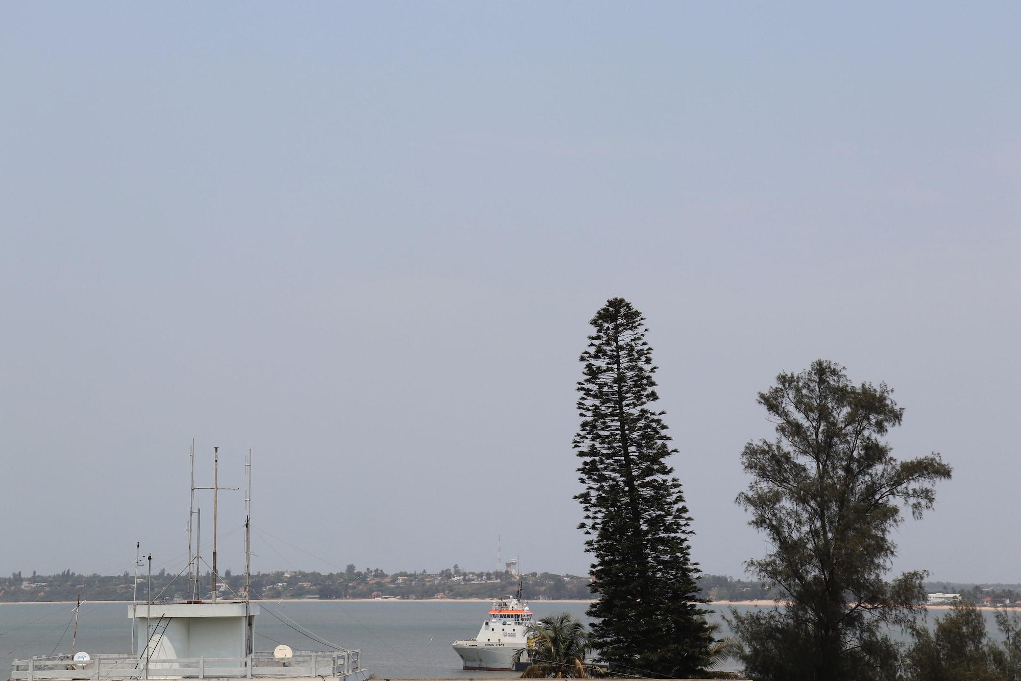 Afrin Prestige Hotel Maputo Exterior foto