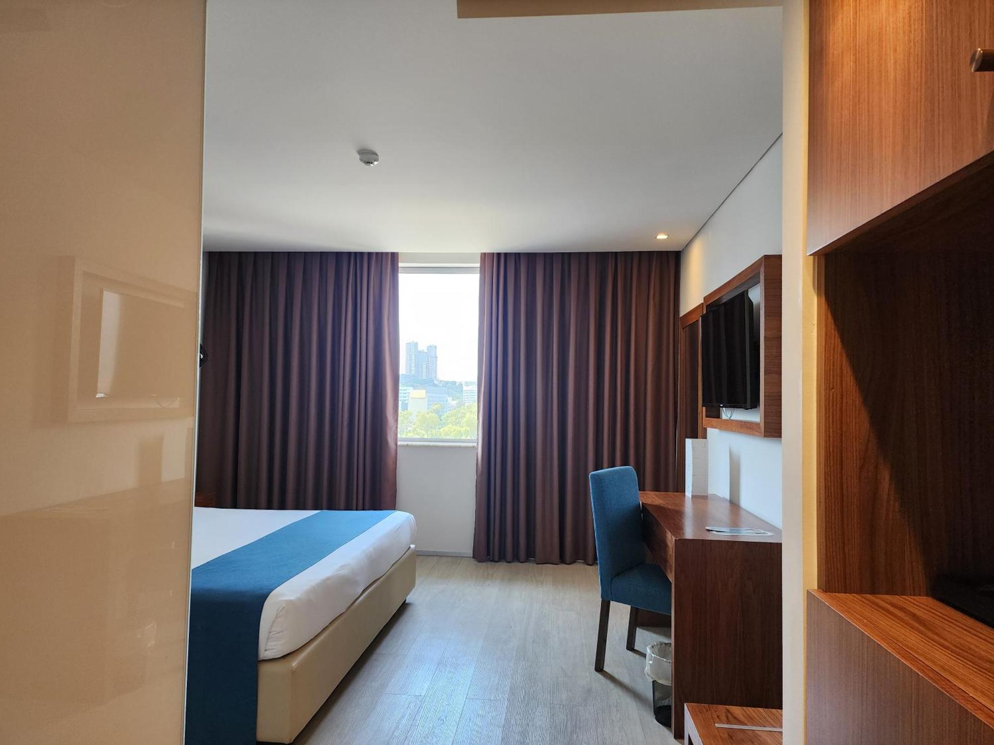 Afrin Prestige Hotel Maputo Exterior foto