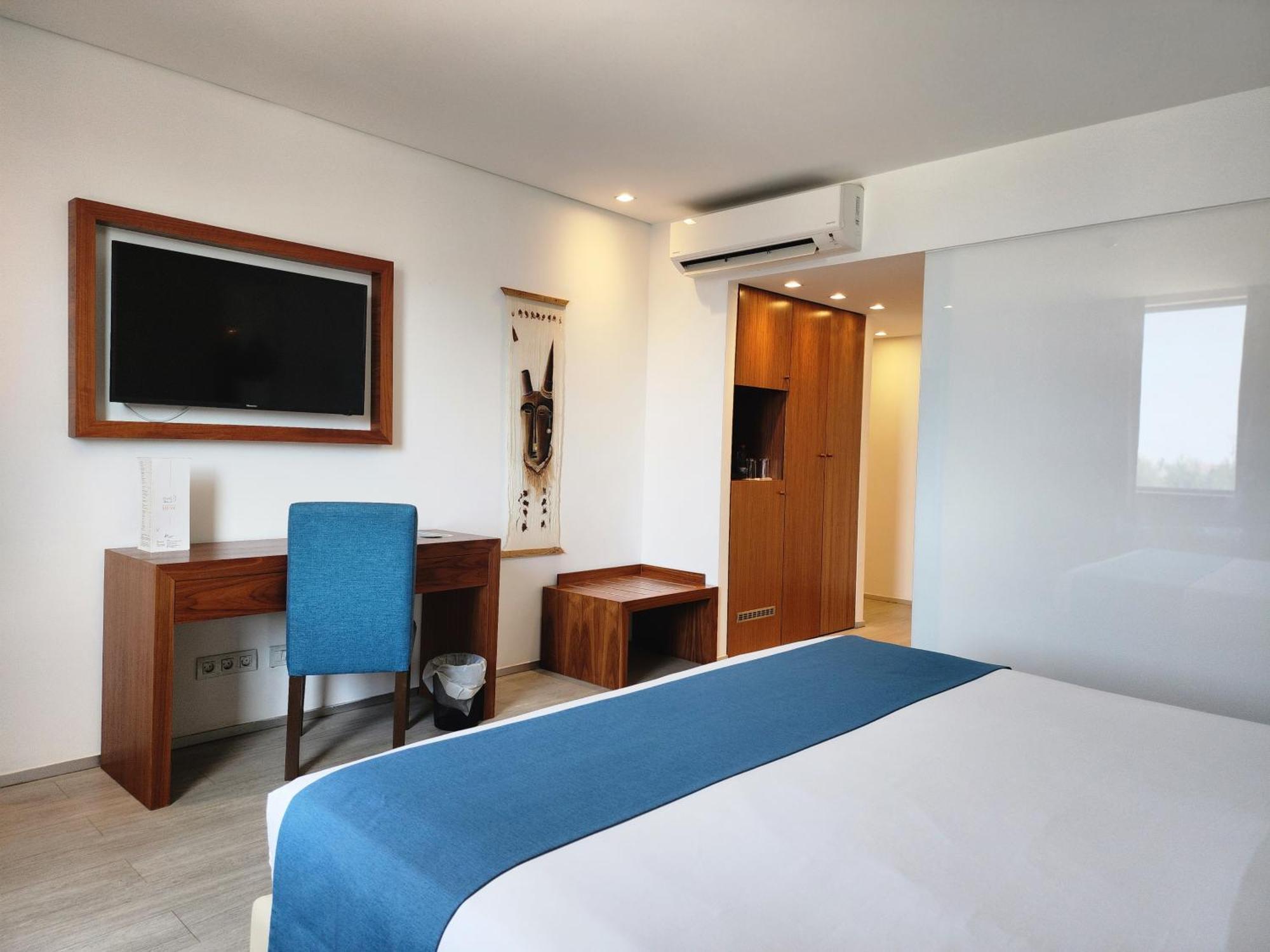 Afrin Prestige Hotel Maputo Exterior foto