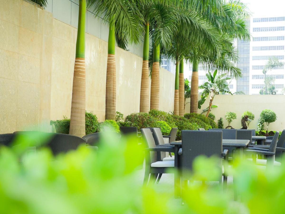Afrin Prestige Hotel Maputo Exterior foto
