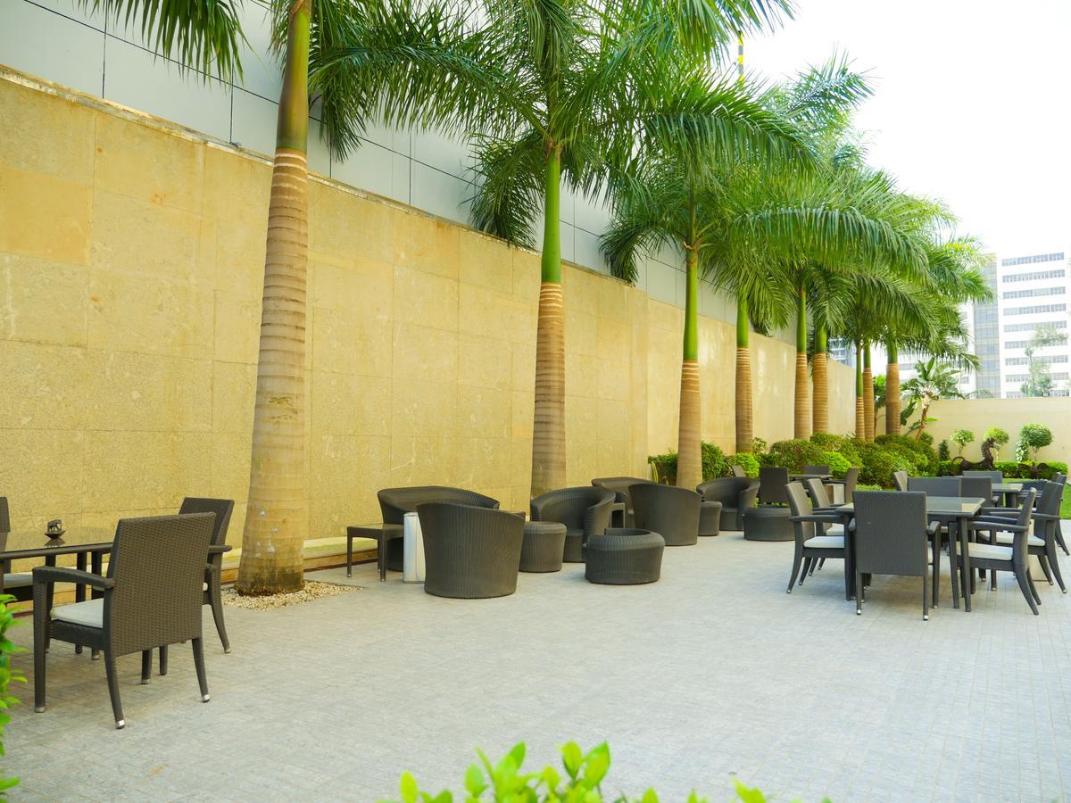 Afrin Prestige Hotel Maputo Exterior foto