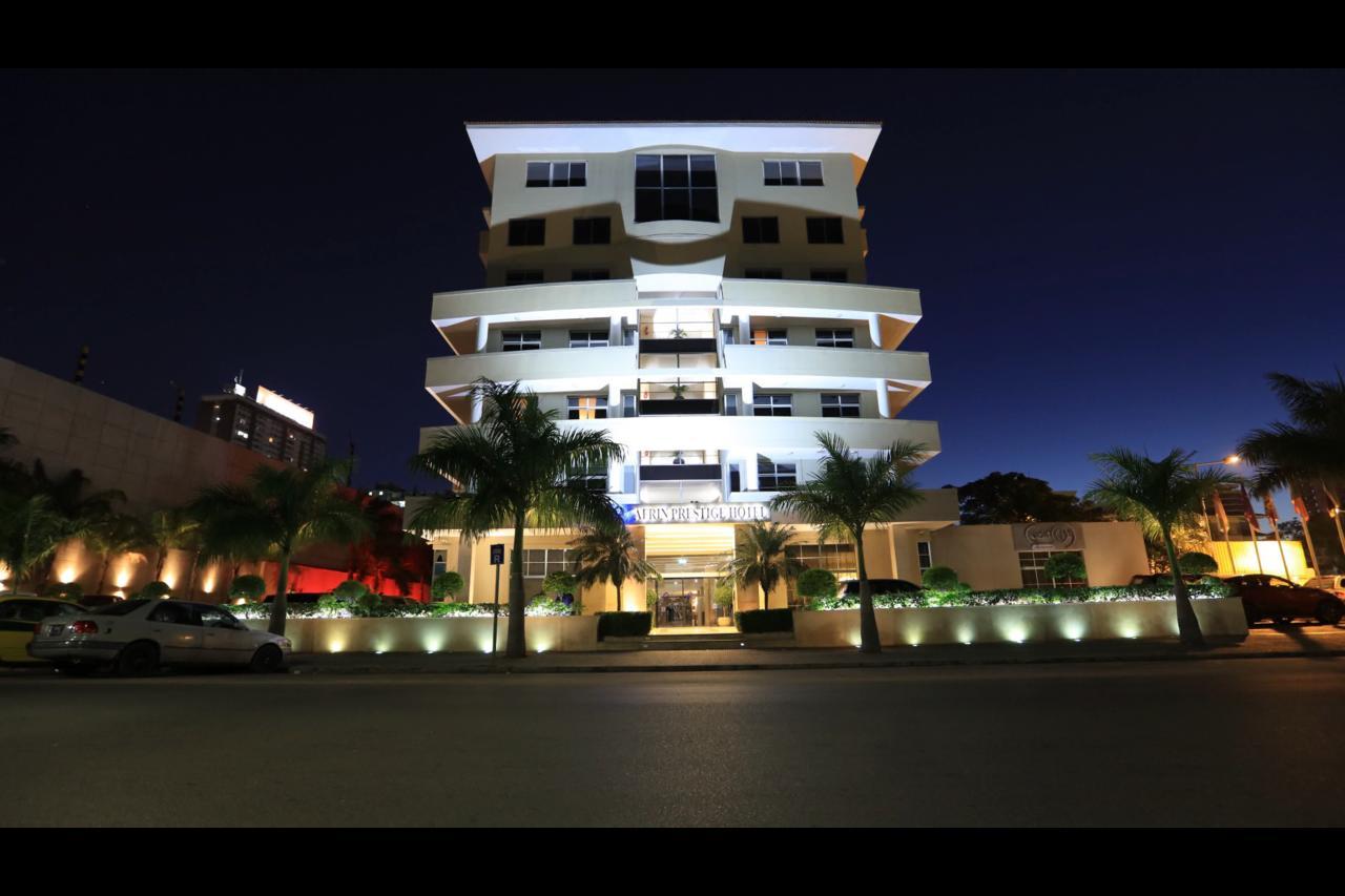 Afrin Prestige Hotel Maputo Exterior foto