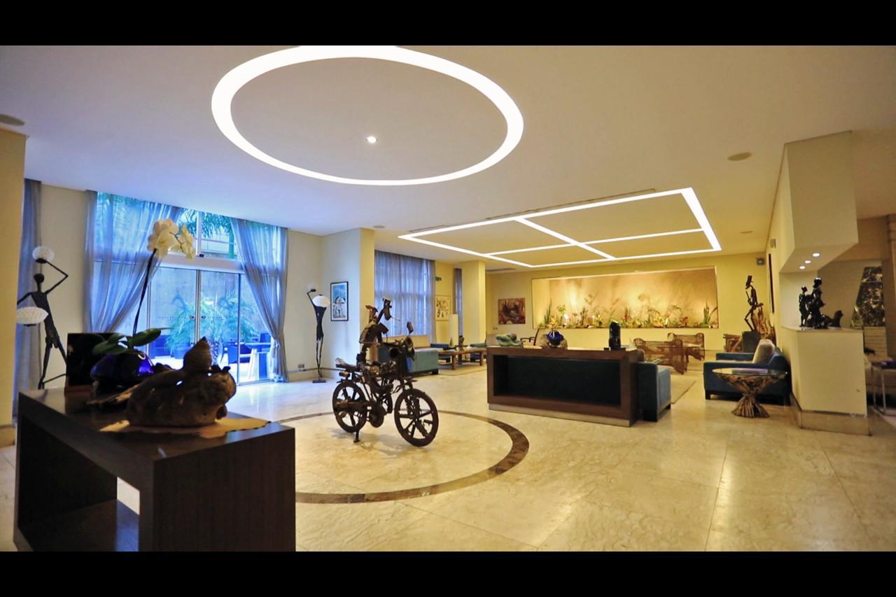 Afrin Prestige Hotel Maputo Exterior foto